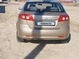 Chevrolet Lacetti 2006 года за 2 900 000 тг. в Кызылорда – фото 3