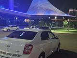 Chevrolet Cobalt 2022 года за 5 300 000 тг. в Астана – фото 2
