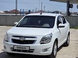 Chevrolet Cobalt 2022 года за 5 300 000 тг. в Астана