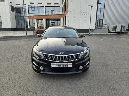 Kia K5 2016 года за 9 000 000 тг. в Алматы