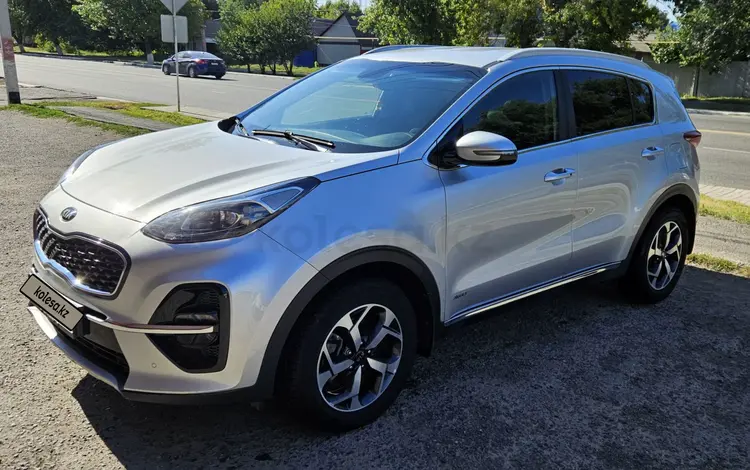 Kia Sportage 2019 года за 9 800 000 тг. в Уральск