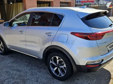 Kia Sportage 2019 года за 9 800 000 тг. в Уральск – фото 3