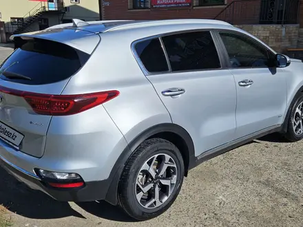 Kia Sportage 2019 года за 9 800 000 тг. в Уральск – фото 5