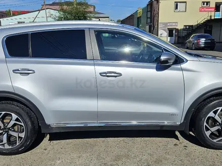 Kia Sportage 2019 года за 9 800 000 тг. в Уральск – фото 6