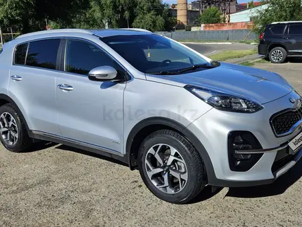 Kia Sportage 2019 года за 9 800 000 тг. в Уральск – фото 7