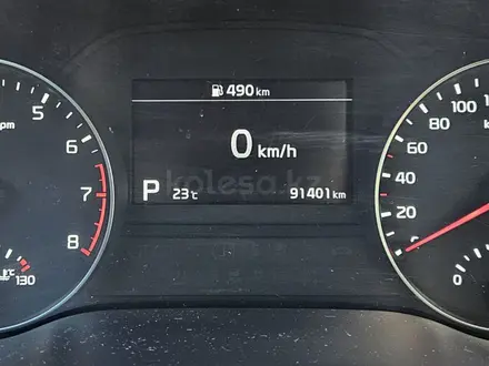 Kia Sportage 2019 года за 9 800 000 тг. в Уральск – фото 9