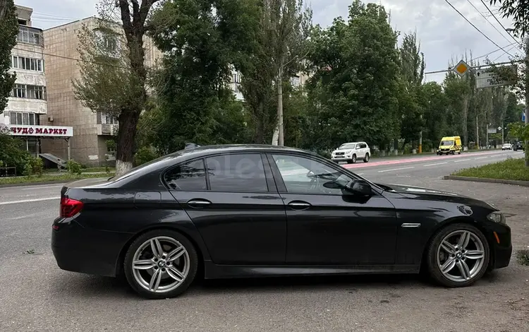BMW 535 2015 годаүшін8 700 000 тг. в Тараз