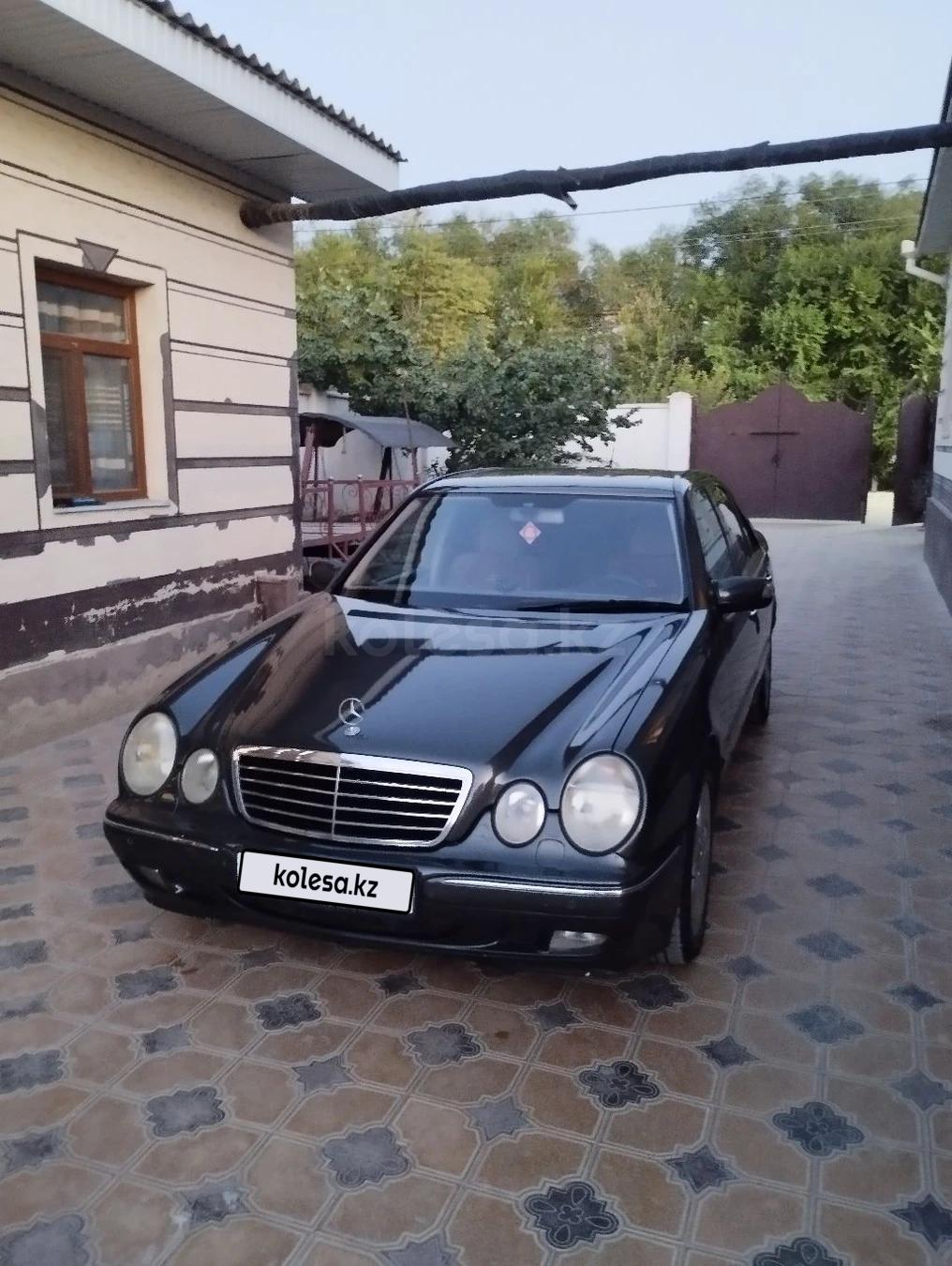 Mercedes-Benz E 200 2000 г.