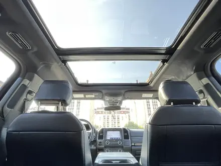 Ford Expedition 2021 года за 39 000 000 тг. в Астана – фото 20