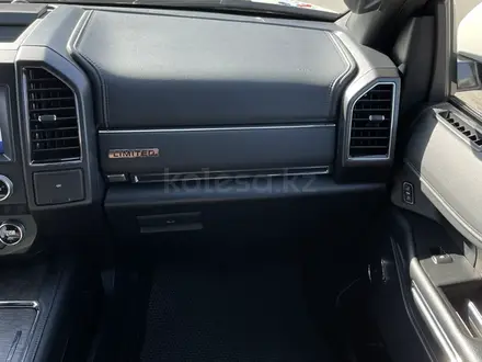 Ford Expedition 2021 года за 39 000 000 тг. в Астана – фото 28