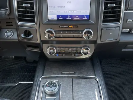 Ford Expedition 2021 года за 39 000 000 тг. в Астана – фото 27