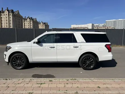 Ford Expedition 2021 года за 39 000 000 тг. в Астана – фото 4