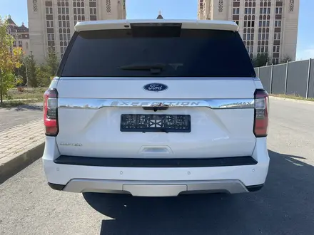 Ford Expedition 2021 года за 39 000 000 тг. в Астана – фото 6