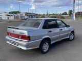 ВАЗ (Lada) 2115 2003 годаүшін700 000 тг. в Жезказган – фото 4