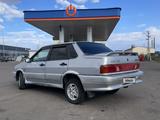 ВАЗ (Lada) 2115 2003 годаүшін700 000 тг. в Жезказган – фото 5