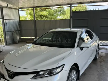 Toyota Camry 2019 года за 14 000 000 тг. в Тараз – фото 6