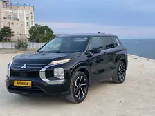 Mitsubishi Outlander, 2021