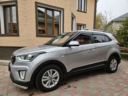 Hyundai Creta 2019 года за 8 900 000 тг. в Алматы – фото 2