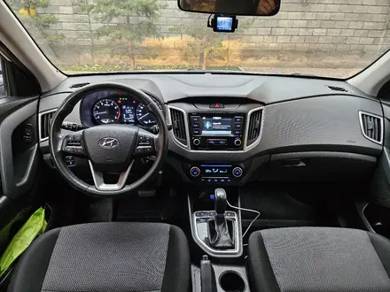 Hyundai Creta 2019 года за 8 900 000 тг. в Алматы – фото 27