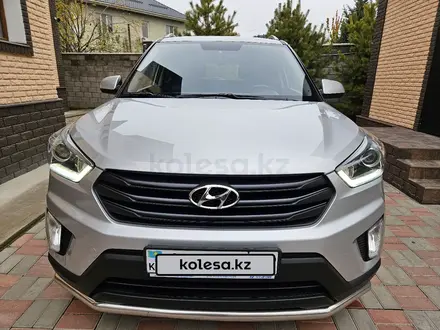 Hyundai Creta 2019 года за 8 900 000 тг. в Алматы – фото 3