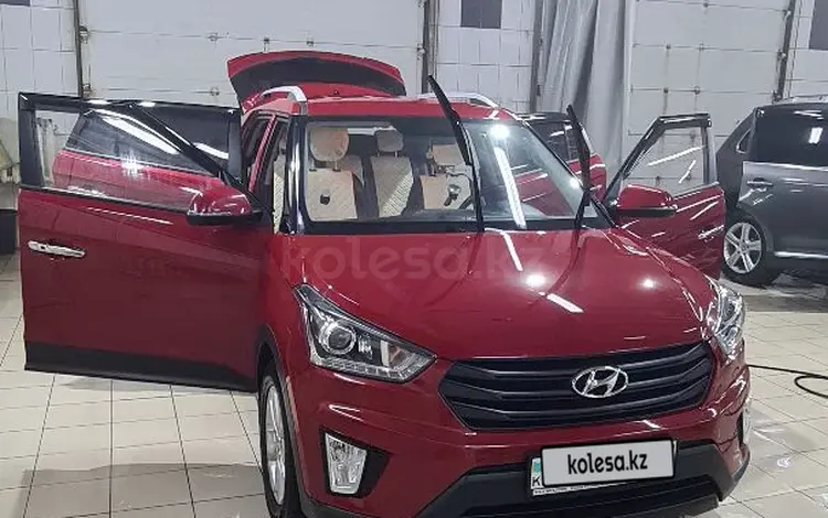 Hyundai Creta 2020 годаүшін9 700 000 тг. в Уральск