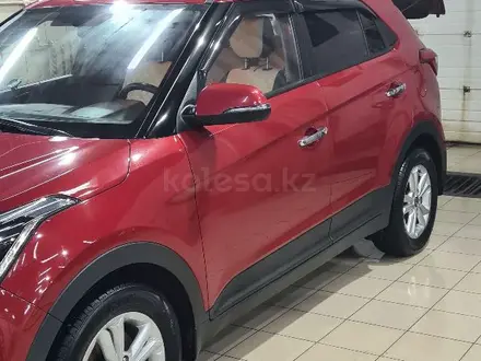 Hyundai Creta 2020 года за 9 700 000 тг. в Уральск – фото 5