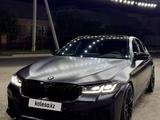 BMW 540 2021 года за 29 900 000 тг. в Шымкент – фото 3