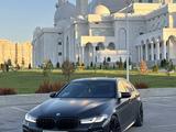 BMW 540 2021 года за 29 900 000 тг. в Шымкент – фото 2