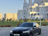 BMW 540 2021 года за 29 900 000 тг. в Шымкент