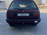 Volkswagen Passat 1990 года за 2 500 000 тг. в Кызылорда – фото 5