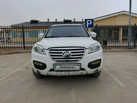 Lifan X60 2014 года за 2 500 000 тг. в Жанаозен