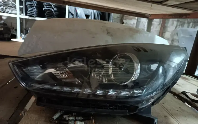 Фар передний хундай аксент за 10 000 тг. в Астана