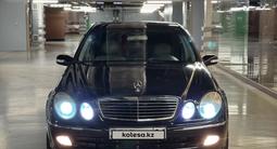 Mercedes-Benz E 320 2002 годаfor5 500 000 тг. в Астана – фото 2