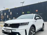 Kia Sorento 2021 года за 16 500 000 тг. в Шымкент – фото 3