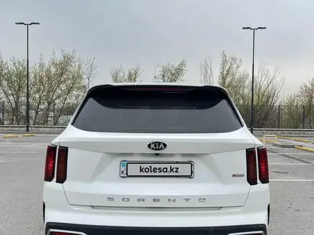 Kia Sorento 2021 года за 16 500 000 тг. в Шымкент – фото 5