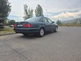 Audi 100 1993 года за 3 500 000 тг. в Алматы – фото 2