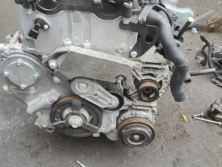 Двигатель на OPEl Zafira.OPEI VEKTRA. C за 5 050 тг. в Алматы – фото 2