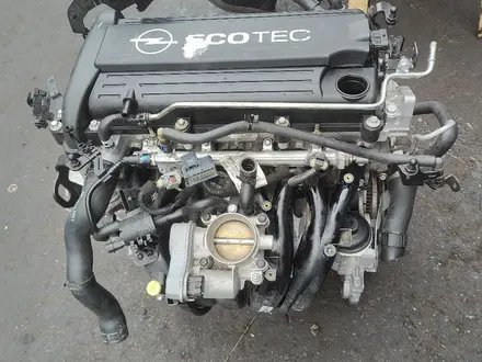 Двигатель на OPEl Zafira.OPEI VEKTRA. C за 5 050 тг. в Алматы – фото 12