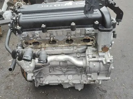 Двигатель на OPEl Zafira.OPEI VEKTRA. C за 5 050 тг. в Алматы – фото 14