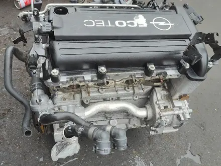 Двигатель на OPEl Zafira.OPEI VEKTRA. C за 5 050 тг. в Алматы – фото 17