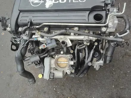 Двигатель на OPEl Zafira.OPEI VEKTRA. C за 5 050 тг. в Алматы – фото 18
