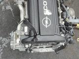 Двигатель на OPEl Zafira.OPEI VEKTRA. Cүшін5 050 тг. в Алматы