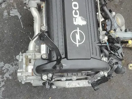 Двигатель на OPEl Zafira.OPEI VEKTRA. C за 5 050 тг. в Алматы