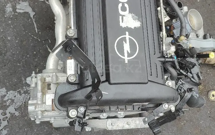 Двигатель на OPEl Zafira.OPEI VEKTRA. Cүшін5 050 тг. в Алматы
