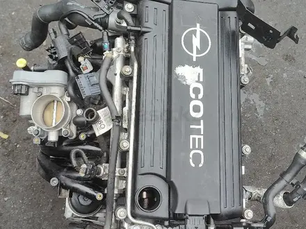 Двигатель на OPEl Zafira.OPEI VEKTRA. C за 5 050 тг. в Алматы – фото 21