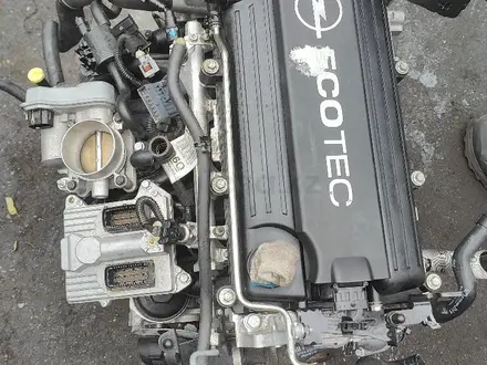 Двигатель на OPEl Zafira.OPEI VEKTRA. C за 5 050 тг. в Алматы – фото 4