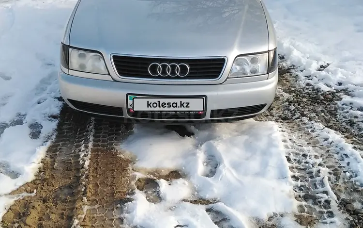 Audi A6 1994 года за 3 100 000 тг. в Турара Рыскулова