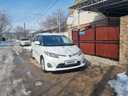 Toyota Estima 2012 года за 9 500 000 тг. в Алматы – фото 7