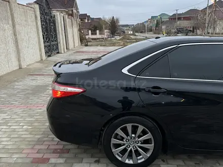 Toyota Camry 2015 года за 6 600 000 тг. в Актау – фото 11