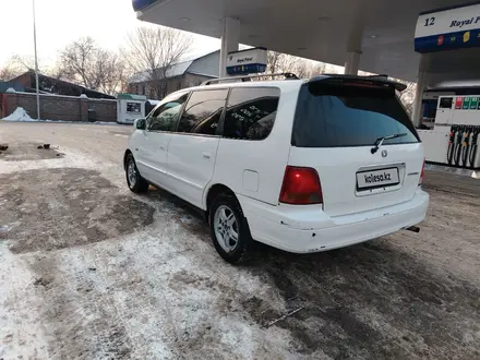 Honda Odyssey 1997 года за 2 650 000 тг. в Алматы – фото 4